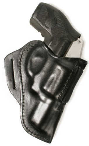 BlackHawk Products Group Leather Speed Classic Holster - Right Handed Size: 00 J-Frame/Taurus 85/SP-101 420800BK-R