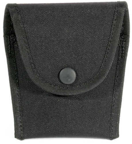 BlackHawk Products Group Compact Cuff Case Innovative design limits bulk and allows for additional reinforcement - 44A151BK