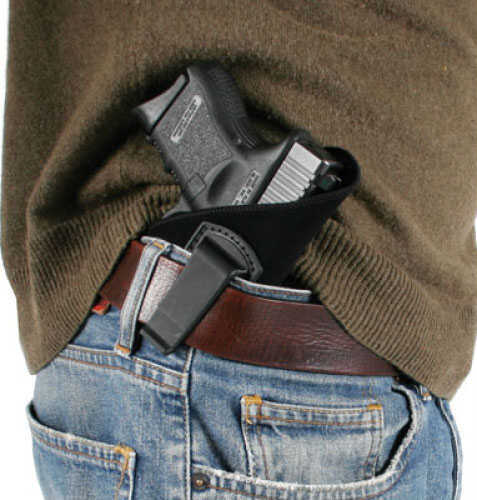 BlackHawk Products Group Inside-The-Pant Holster Size 00: 2-3" barrel small/medium double action revolvers except 2 73IP00BK