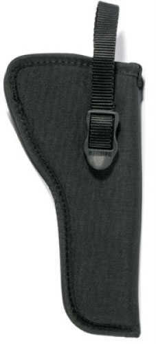 BLACKHAWK! Nylon Hip Holster Size 0 Fits Small/Medium Revolver with 2-3" Barrel Right Hand 73NH00BK-R