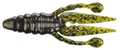 Berkley Powerbait Thief 4In 6per bag Watermelon Big Red Md: MPTF4-WBR
