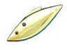 Bill Lewis Lures Minitrap 1/4 Gold/Black Back Md#: MT-26