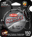 Berkley Nanofil Spinning Line 1500Yd Low-Vis Green 14# Md: NF150014-22
