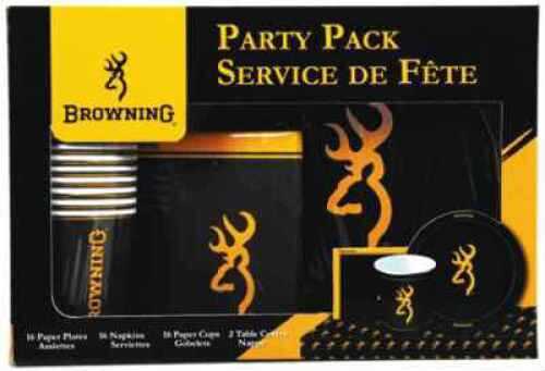 Click to see larger image. Signature Products Group SPG Apparel Browning Party Pack For 16 PA1007