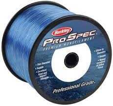 Berkley Pro Spec SW Mono 1lb Spool 30# Ocean Blue Md#: PS130-OBL