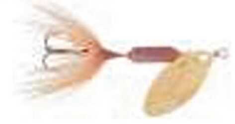 Yakima / Hildebrandt Rooster Tails Single Hook 1/16 Brown 12/bx Md