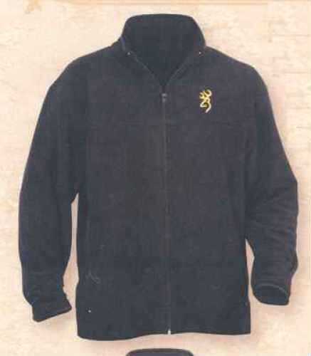 Click to see larger image. Signature Products Group SPG Apparel Browning Fleece Jacket Black XXL BRI0022099XXL