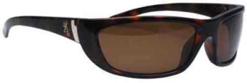 AES Optics Inc Browning Sunglasses Citori - Tortoise/Amber CIT-004