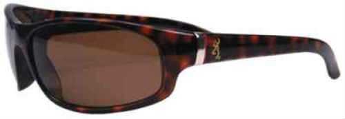 AES Optics Inc Browning Sunglasses Cynergy - Tortoise/Amber CYN-004