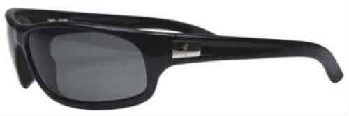 AES Optics Inc Browning Sunglasses Safari - Black/Grey SAF-001
