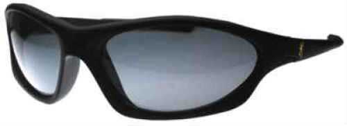AES Optics Inc Browning Sunglasses Sniper - Black/Grey SNI-001