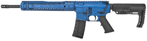 Black Rain Ordnance SPEC15 Semi-Auto Rifle 223 Rem 16" Barrel 1-30 Rd Mag Blue Finish Collapsible Stock