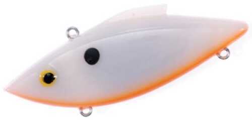 Bill Lewis Lures Rat-L-Trap 1/2 Bone/ORG Belly