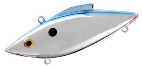 Bill Lewis Lures Rat-L-Trap 1/2 Chrome/Blue Back Md#: RT-25B-img-0