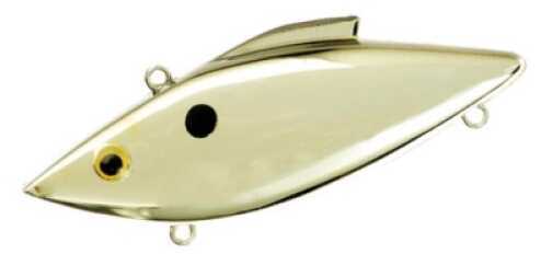 Bill Lewis Lures Rat-L-Trap 1/2 GLD/Blk Back-img-0