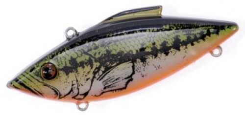 Bill Lewis Lures Rat-L-Trap 1/2 Bass/Orange Belly Md#: RT-30OB