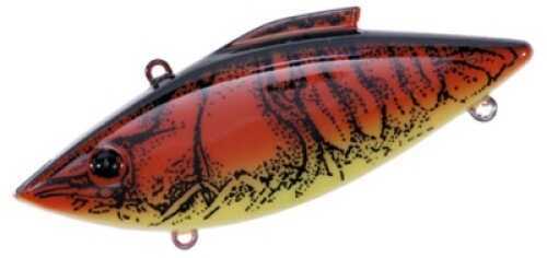 Bill Lewis Lures Rat-L-Trap 1/2 Red CRWFSH CHT