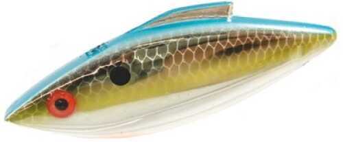 Bill Lewis Lures Rat-L-Trap 1/2 Sexy Chrome Md#: RT-520C