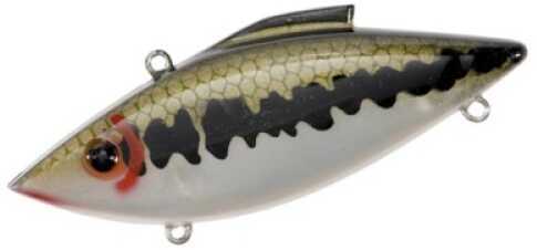 Bill Lewis Lures Rat-L-Trap 1/2 Classic Baby Bass Md#: RT-C4