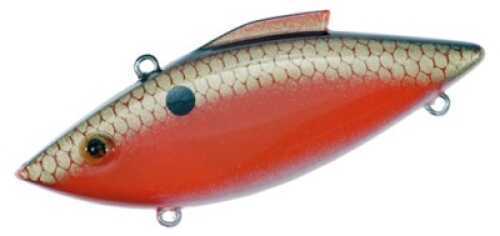 Bill Lewis Lures Rat-L-Trap 1/2 Red Shad Md#: RT-SY8