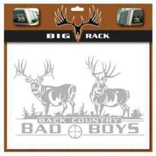 Signature Products Group SPG Apparel Big Rack Decals Mule Deer BRVDE1001