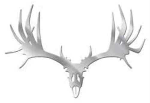 Signature Products Group SPG Apparel Big Rack Emblems Mule Deer Skull BRVEM2007