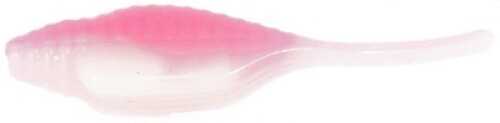 Bass Assassin Lures Inc. Tiny Shad 1 1/2 20/ per bag Pink/Pearl Md#: SA01340