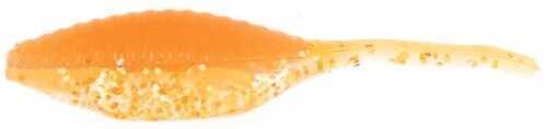 Bass Assassin Lures Inc. Tiny Shad 1 1/2 20/ per bag Orange/Gold Shiner Md#: SA01373