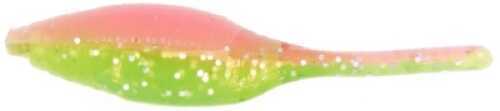 Bass Assassin Lures Inc. Tiny Shad 1 1/2 20/ per bag Electric Chicken Md#: SA01376