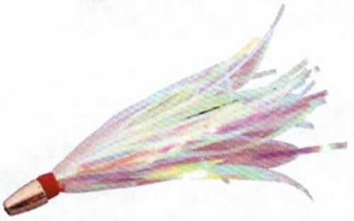 Bomber Saltwater Spanish Mackeral Rig 1/8oz 3/0 Prism Md#: BSWGSPANT18F