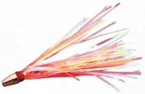 Bomber Saltwater Spanish Mackeral Rig 1/8oz 3/0 Pink Md#: BSWGSPANT18G