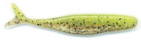 Bass Assassin Lures Inc. Split Tail Shad 4in 10 per bag Space Guppy Md#: STS38389