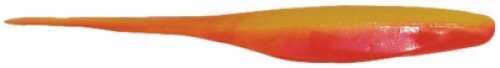 Bass Assassin Lures Inc. Shad-Salt Water 5in 8 per bag Candy Corn Md#: SWA29305