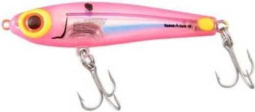 Bomber Saltwater Badonk-A-Donk SS 3.5in Tickled Pink/Flash Md#: BSWDS4361