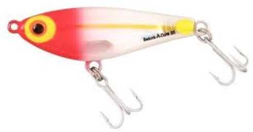 Bomber Saltwater Badonk A Donk SS 2 1/2in 1/4oz Red Head/Yellow Md#: BSWDS2362