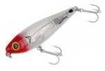 Bomber Saltwater Badonk A Donk SS 2 1/2in 1/4oz Red Head/Pearl Md#: BSWDS2363