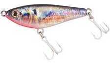 Bomber Saltwater Badonk A Donk SS 2 1/2in 1/4oz Natural Mullet Md#: BSWDS2366