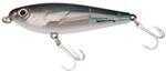 Bomber Saltwater Badonk A Donk Low 3 1/2in 1/2oz Silver Mullet Md#: BSWDTL3341
