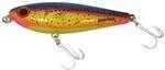 Bomber Saltwater Badonk A Donk Hi 4in 3/4oz Mardi Gras Md#: BSWDTH4351