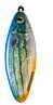 Bomber Saltwater Who Dat Rattlin Spin Spoon 2 3/4in 7/8oz Natural Pinfish Md#: BSWWRSB3399