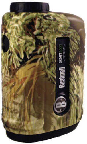 Bushnell Camo Skinz Silicon Cover Realtree Max-1 - For Scout 1000 Soft yet durable silicone Slips o 203109