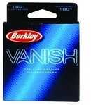 Berkley Vanish Fluorocarbon Line 250yd 4lb Clear Md#: VFS4-15