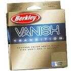 Berkley Vanish Transition Line 250yd 20lb Clear/Gold Md#: VTFS20