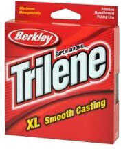 Berkley Trilene XL Line 3000yd 14# Hi-Vis Md#: XL3014-26