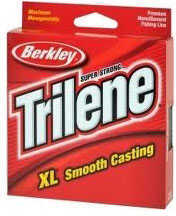 Berkley Trilene XT Line 330yd 17# Clear Md#: XTVS17-15