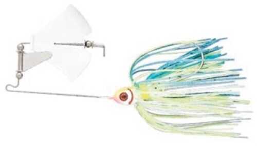 Booyah Clacker Buzzbait 3/8oz Citrus Shad Md#: BYB38-644