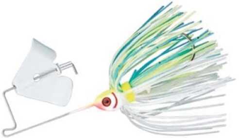 Booyah Pond Magic Buzzbait 1/8oz Citrus Shad Md#: BYPMB18-644