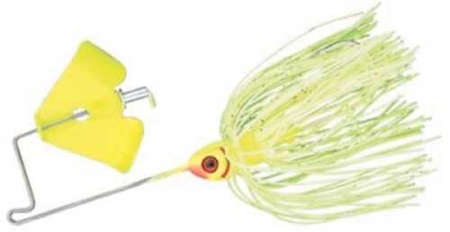 Booyah Pond Magic Buzzbait 1/8oz Firefly Md#: BYPMB18-651