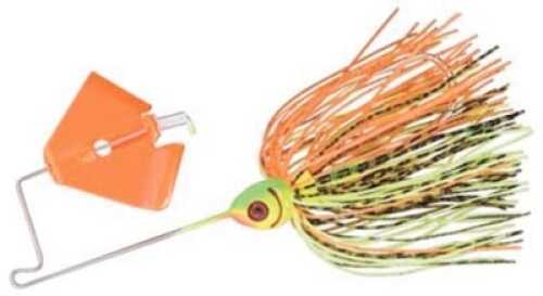 Booyah Pond Magic Buzzbait 1/8oz Firebug Md#: BYPMB18-653