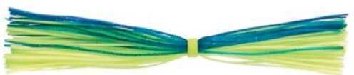 Booyah Blade & Buzz Skirt 2pk Blue Chartreuse Md#: BYSSD-629